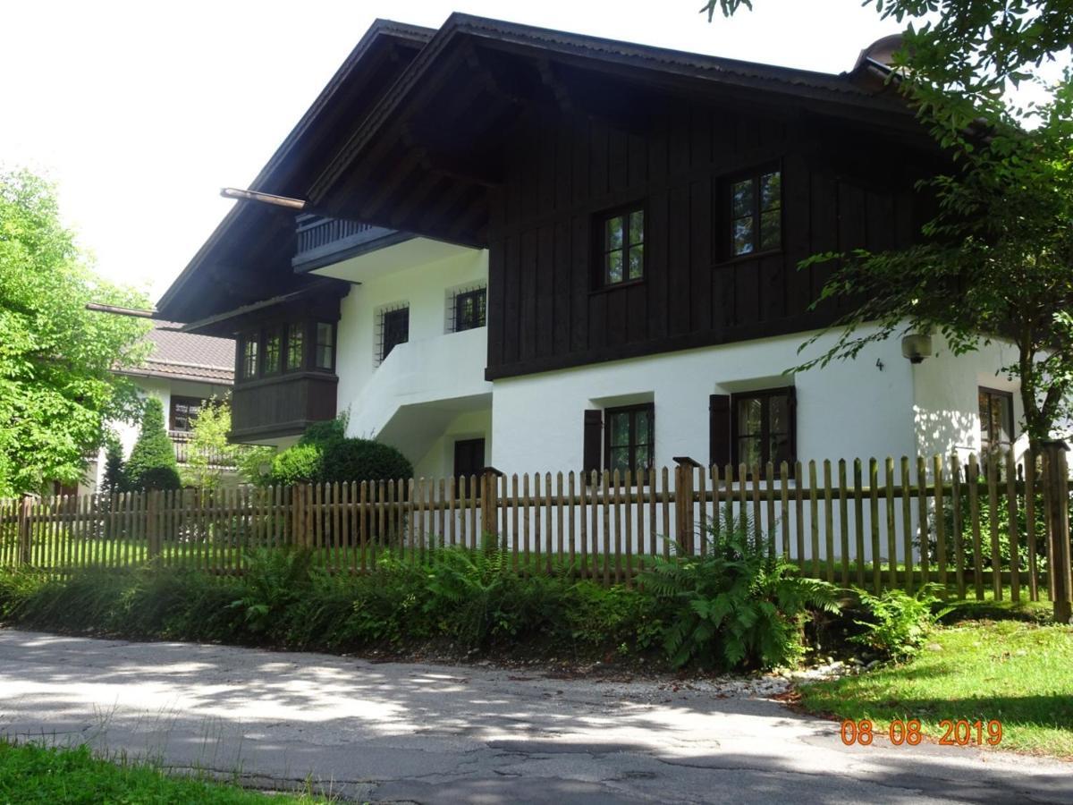 Huge And Calm Apartment In Central Garmisch Garmisch-Partenkirchen Exterior foto