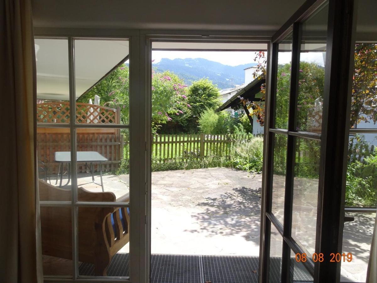 Huge And Calm Apartment In Central Garmisch Garmisch-Partenkirchen Exterior foto