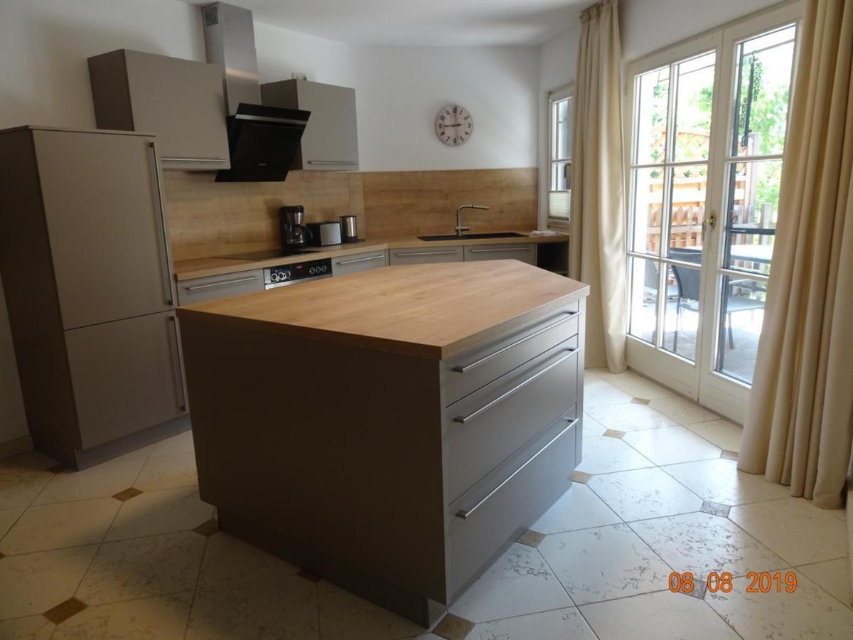 Huge And Calm Apartment In Central Garmisch Garmisch-Partenkirchen Exterior foto