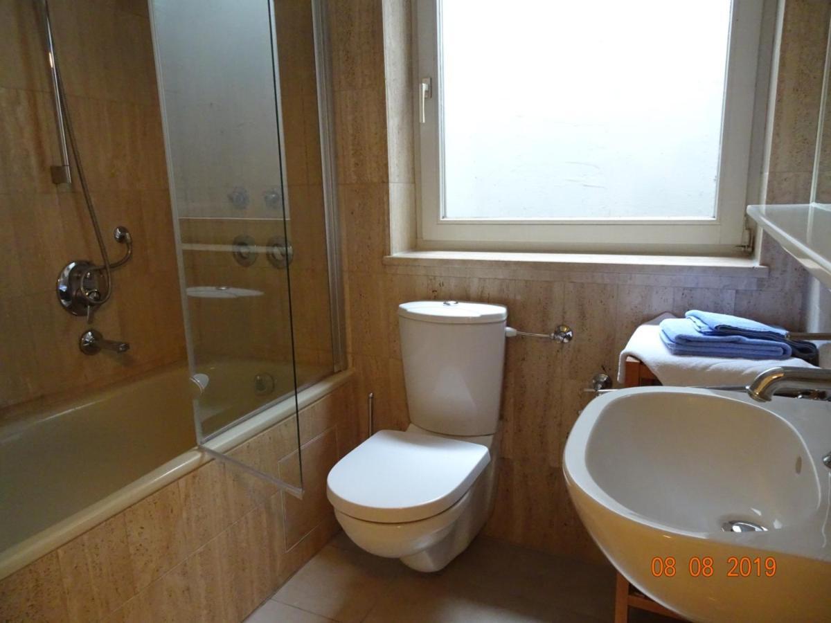 Huge And Calm Apartment In Central Garmisch Garmisch-Partenkirchen Exterior foto